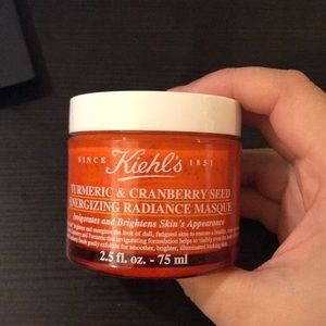 Kiehl’s masque